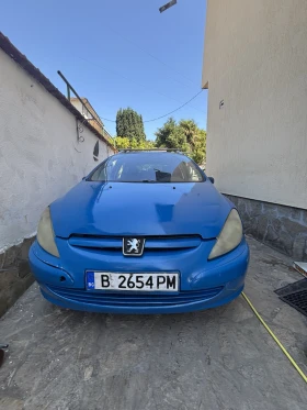  Peugeot 307