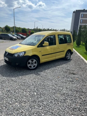     VW Caddy