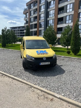VW Caddy | Mobile.bg    2