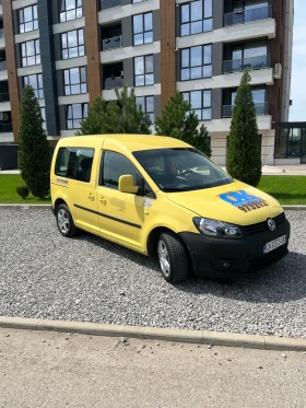 VW Caddy | Mobile.bg    3