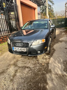 Audi A4 2.0T - изображение 1