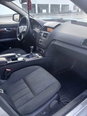 Mercedes-Benz C 200, снимка 6