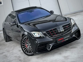 Mercedes-Benz S 350 6.3 AMG/LONG/PANO/NIGHT VISION/3xTV/SOFT CLOSE - 37700 € / 73734.79 лв. - 87731433 3
