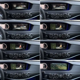 Mercedes-Benz S 350 6.3 AMG/LONG/PANO/NIGHT VISION/3xTV/SOFT CLOSE - 37700 € / 73734.79 лв. - 87731433 14