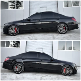 Mercedes-Benz S 350 6.3 AMG/LONG/PANO/NIGHT VISION/3xTV/SOFT CLOSE - 37700 € / 73734.79 лв. - 87731433 6