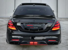 Mercedes-Benz S 350 6.3 AMG/LONG/PANO/NIGHT VISION/3xTV/SOFT CLOSE - 37700 € / 73734.79 лв. - 87731433 4