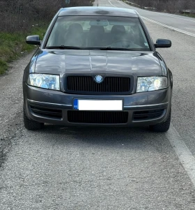 Skoda Superb 1.9 TDI