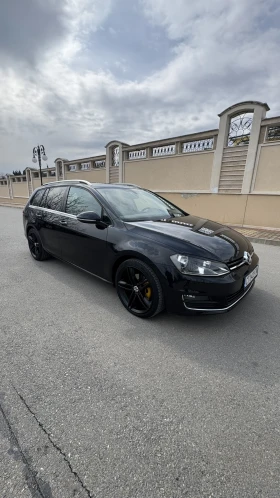 VW Golf 2.0 150 hp DSG