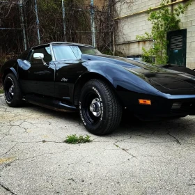 Chevrolet Corvette C3* STNGR* РЕТРО КЛАСИКА* ТУНИНГ* 500HP* RED LEATH | Auto.bg — изображение 2