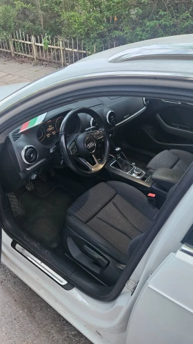 Audi A3 2.0 TDI 150кс 6ск ръчна - 12200 € / 23861.13 лв. - 57154356 7