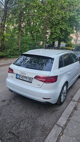 Audi A3 2.0 TDI 150кс 6ск ръчна - 12200 € / 23861.13 лв. - 57154356 5