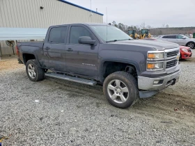 Chevrolet Silverado 5.3L 8 4x4 w/Rear Wheel Drv | Mobile.bg � ����� ������ 5