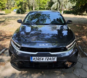 ����� �� �������� �� Kia K3 1.6 MPI ������/���
