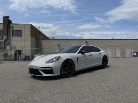 Porsche Panamera Turbo S E Hybrid CERAMIC | Burmester 