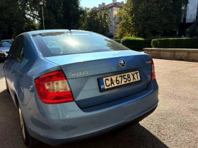 Skoda Rapid 1.6 TDI | Auto.bg — изображение 2
