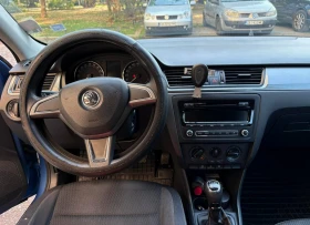 Skoda Rapid 1.6 TDI | Auto.bg — изображение 4