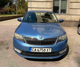 Skoda Rapid 1.6 TDI | Auto.bg — изображение 8