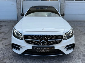 Mercedes-Benz E 43 AMG SWAROVSKI / МАСАЖИ | Auto.bg — изображение 2