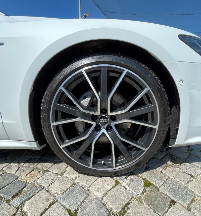 Audi A7 S Line Plus Matrix, снимка 7 - Автомобили и джипове - 41320847