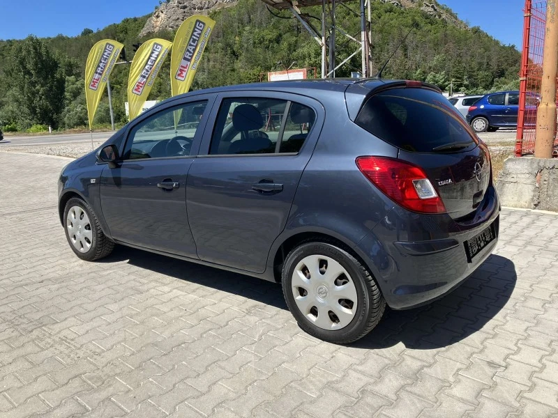 Opel Corsa 1.4 - 4 цилиндъра, снимка 5 - Автомобили и джипове - 41824787