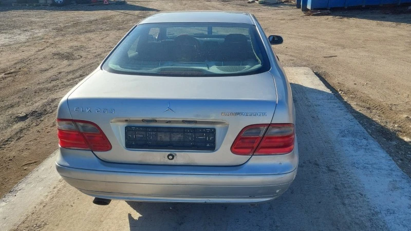 Mercedes-Benz CLK 200 - компресор, снимка 3 - Автомобили и джипове - 44083473