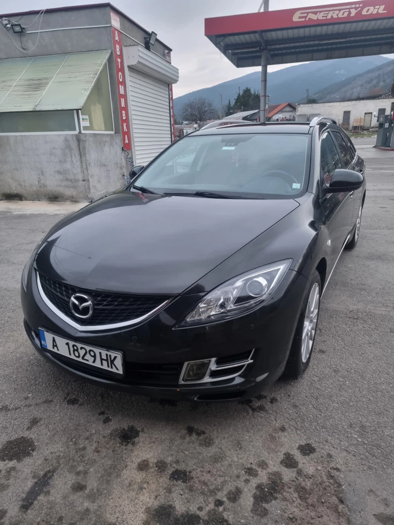 Mazda 6, снимка 1 - Автомобили и джипове - 47292722