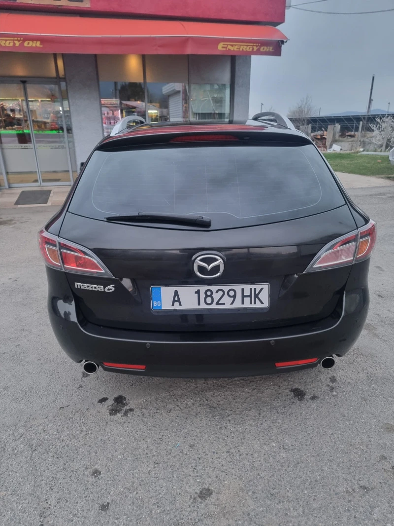 Mazda 6, снимка 5 - Автомобили и джипове - 47292722