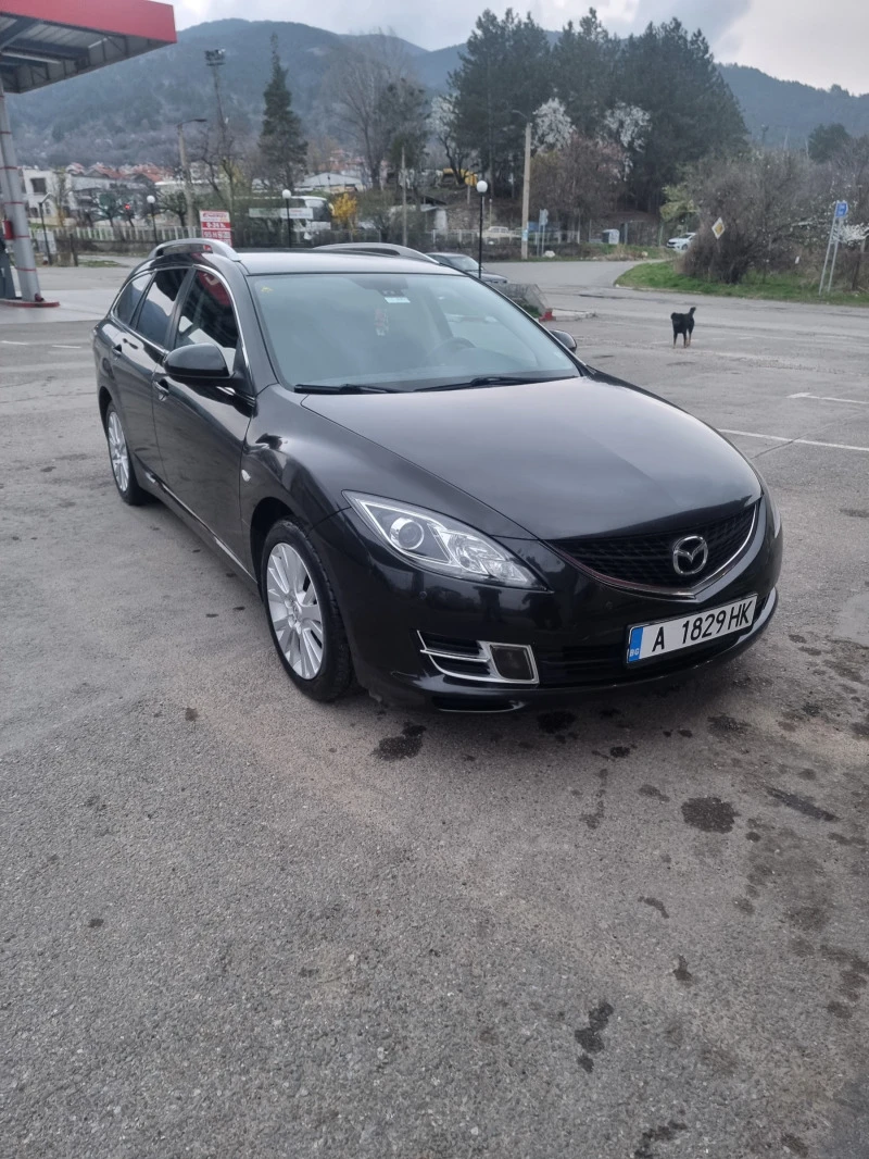 Mazda 6, снимка 3 - Автомобили и джипове - 47292722