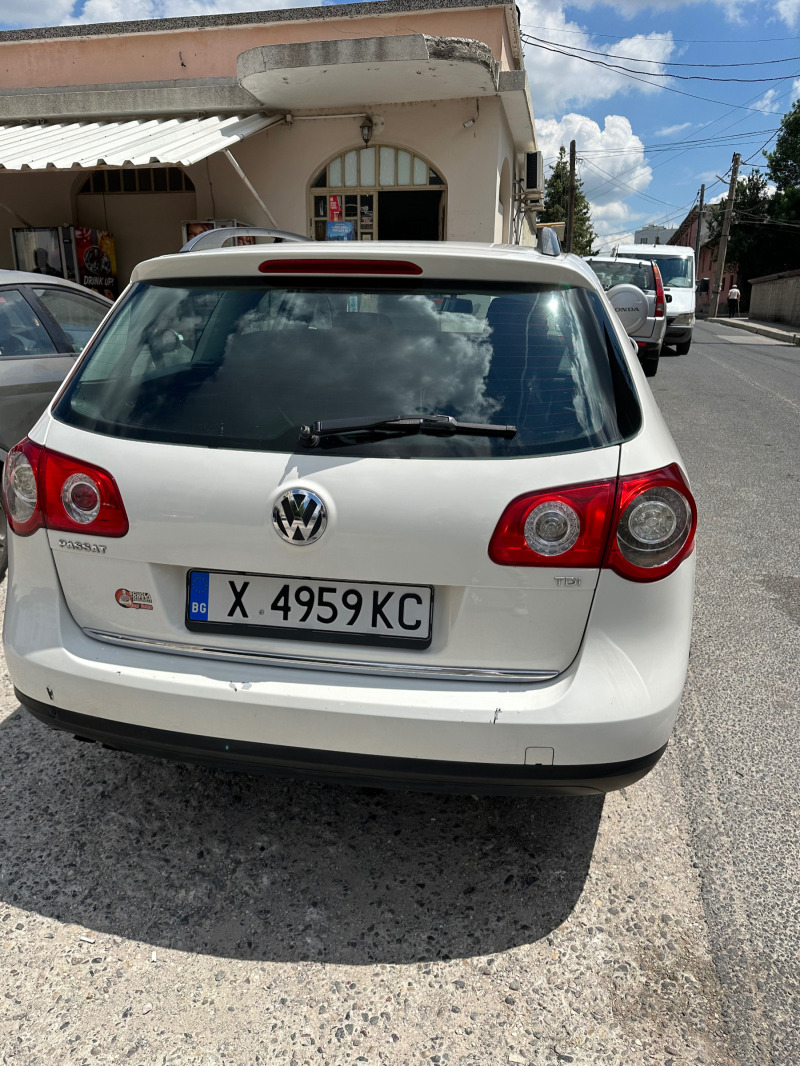 VW Passat 1.9 TDI, 105 KC