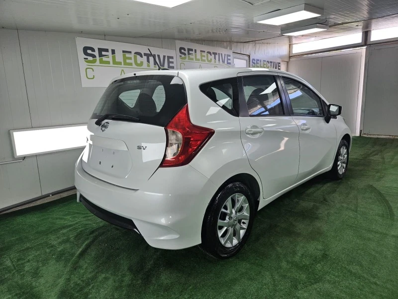 Nissan Note 1.6 SV , снимка 10 - Автомобили и джипове - 46830009