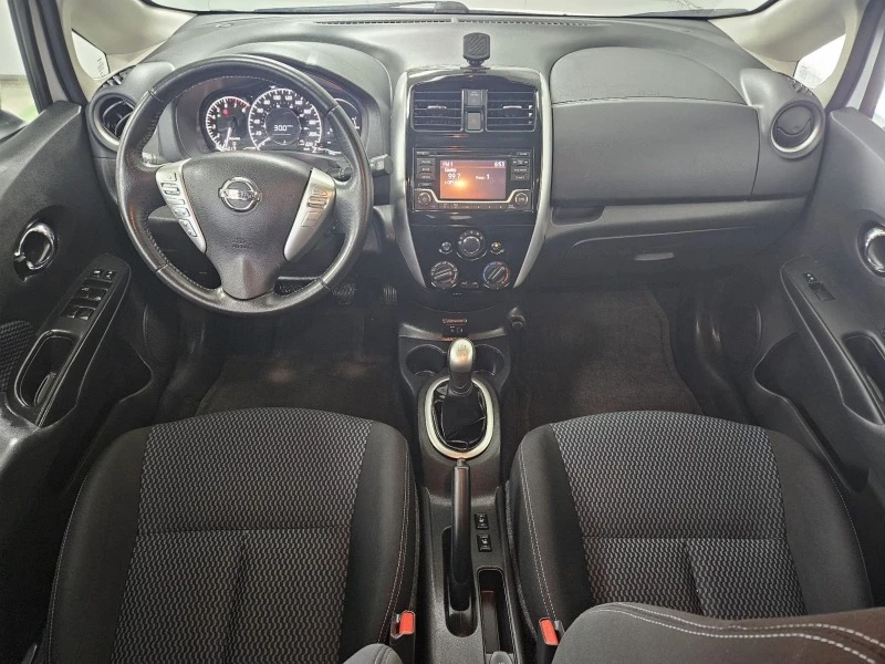 Nissan Note 1.6 SV , снимка 14 - Автомобили и джипове - 46830009