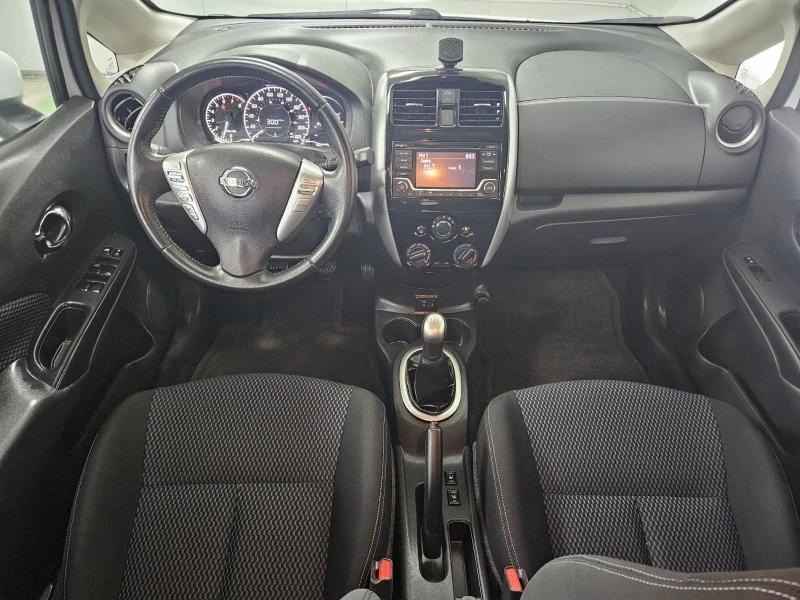 Nissan Note 1.6 SV , снимка 11 - Автомобили и джипове - 46830009