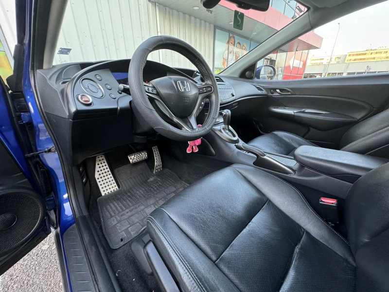 Honda Civic, снимка 10 - Автомобили и джипове - 47317294