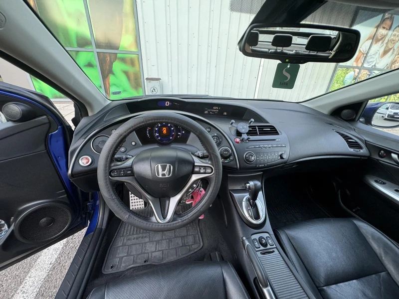 Honda Civic, снимка 9 - Автомобили и джипове - 47317294