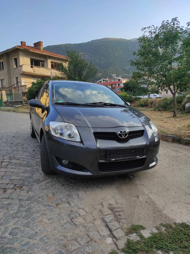 Toyota Auris 1.4 , снимка 7 - Автомобили и джипове - 47283409