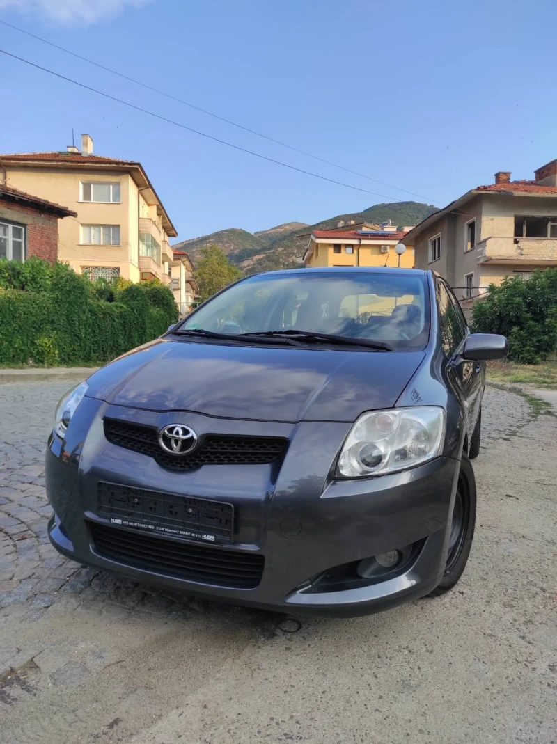 Toyota Auris 1.4 , снимка 3 - Автомобили и джипове - 47283409