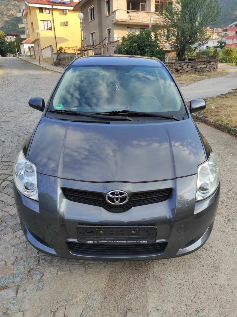 Toyota Auris 1.4 , снимка 10 - Автомобили и джипове - 47283409