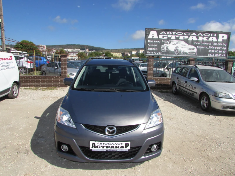 Mazda 5 2.0D EURO4, снимка 2 - Автомобили и джипове - 47393096