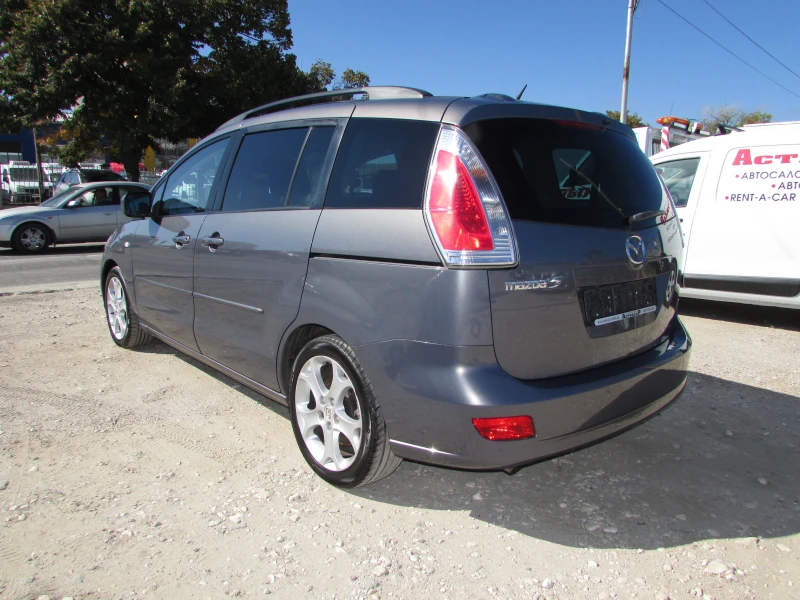 Mazda 5 2.0D EURO4, снимка 6 - Автомобили и джипове - 47393096