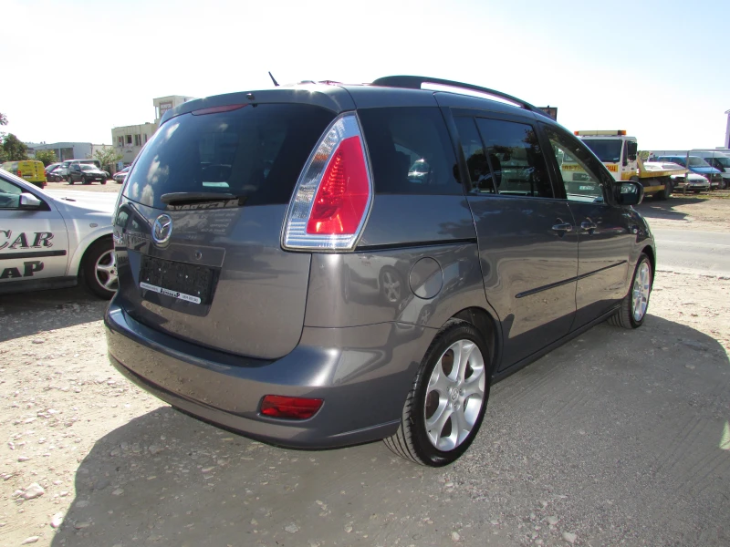 Mazda 5 2.0D EURO4, снимка 5 - Автомобили и джипове - 47393096