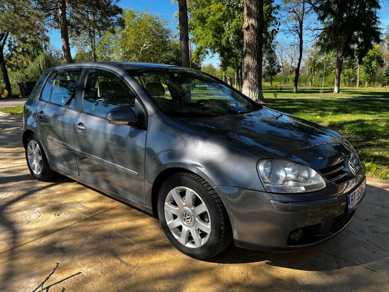 VW Golf 2.0 140кс. 2005г. , снимка 4 - Автомобили и джипове - 47538967