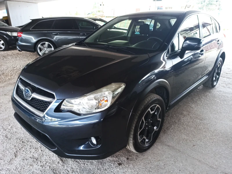 Subaru XV AWD, 2.0I, AUTOMATIC , снимка 1 - Автомобили и джипове - 47548894