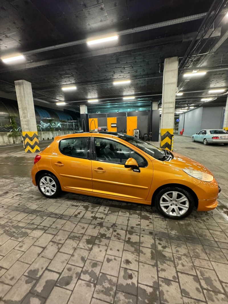 Peugeot 207, снимка 6 - Автомобили и джипове - 47625940