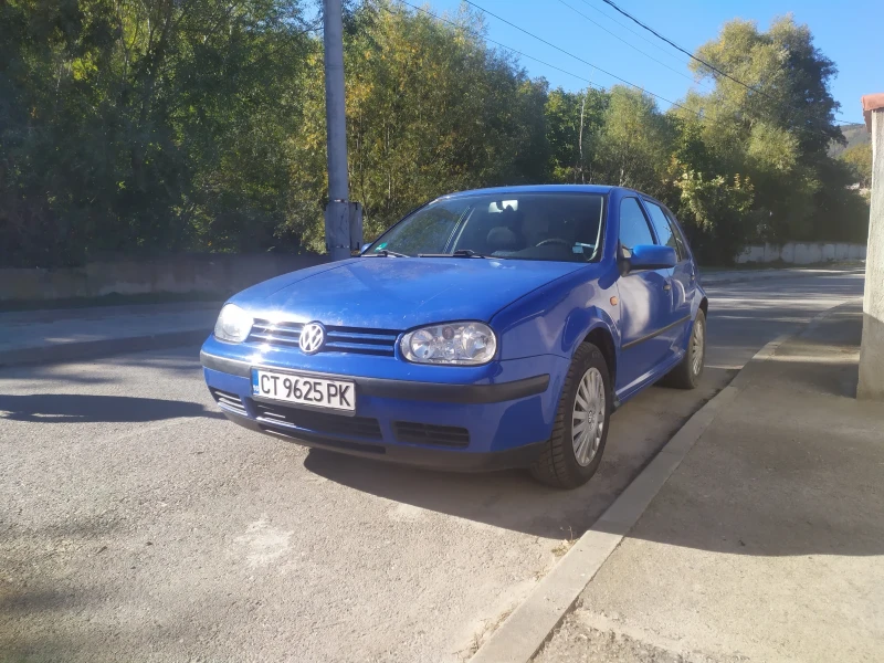 VW Golf 1.4 75к.с, снимка 1 - Автомобили и джипове - 47750764