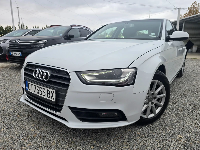 Audi A4 Перфектно състояние , снимка 1 - Автомобили и джипове - 47991428