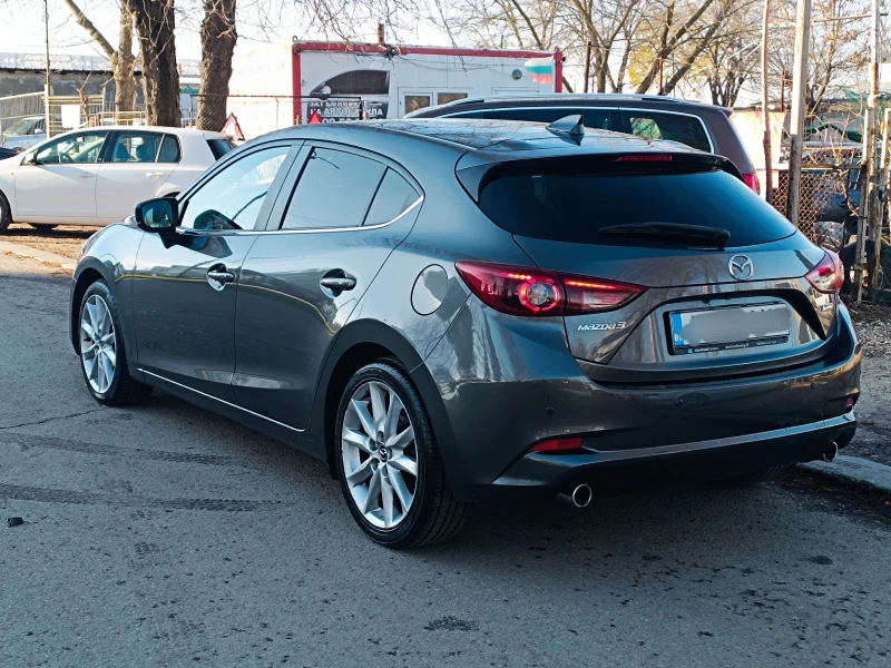 Mazda 3 АВТОМАТИК ЕВРО 6, снимка 5 - Автомобили и джипове - 48075944