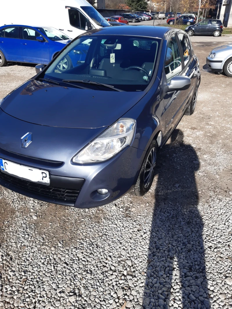 Renault Clio 1.5dci FACE.NAVI, снимка 2 - Автомобили и джипове - 48087161