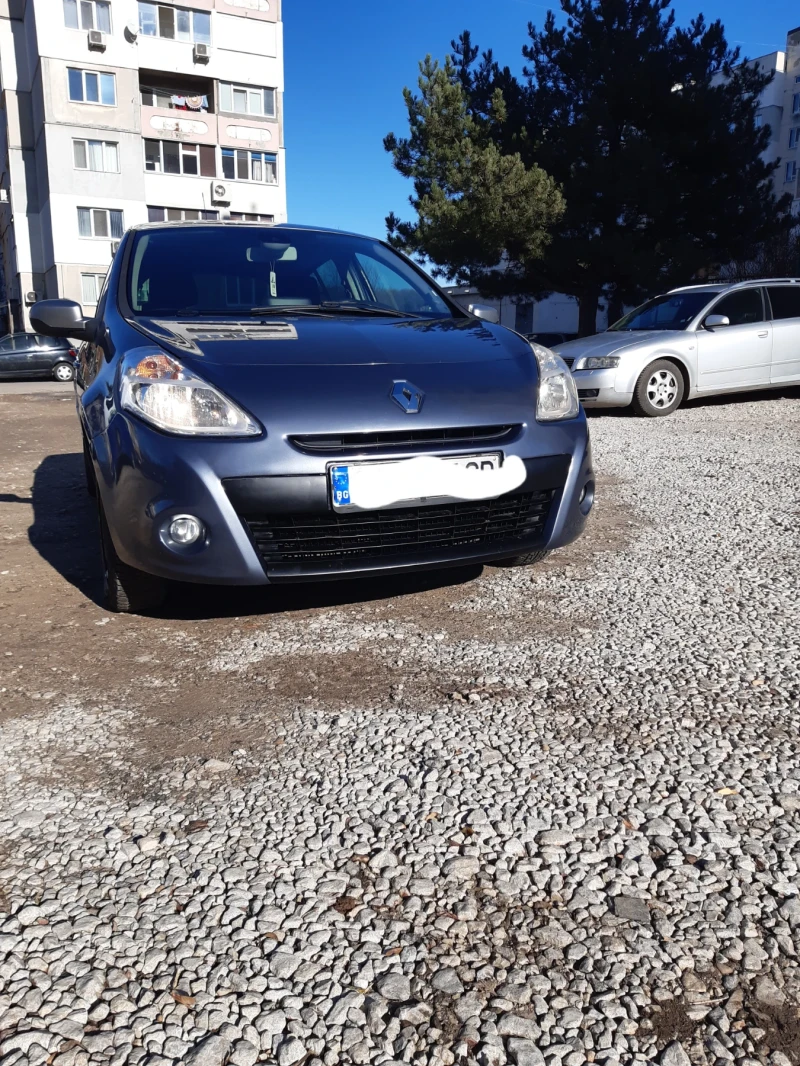 Renault Clio 1.5dci FACE.NAVI, снимка 5 - Автомобили и джипове - 48087161