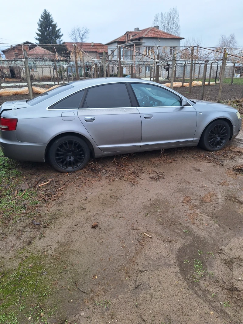 Audi A6, снимка 4 - Автомобили и джипове - 48450927