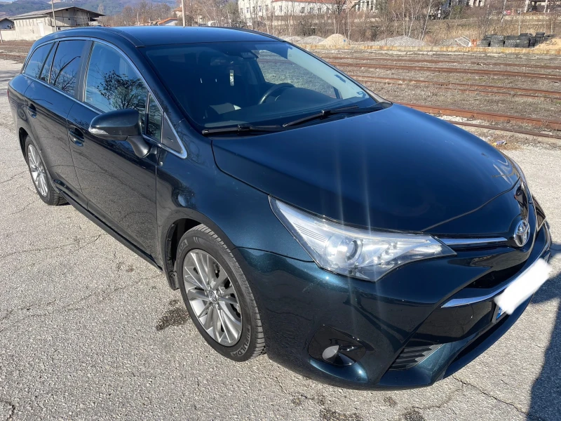 Toyota Avensis, снимка 2 - Автомобили и джипове - 48636717